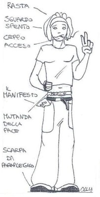Rasta vignetta