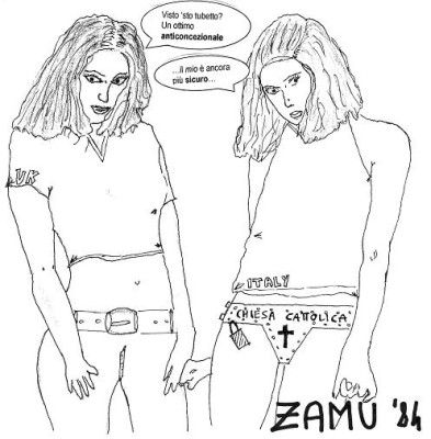 Zamu vignetta