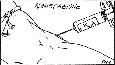 Assuefazione olly