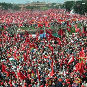 manifestazione